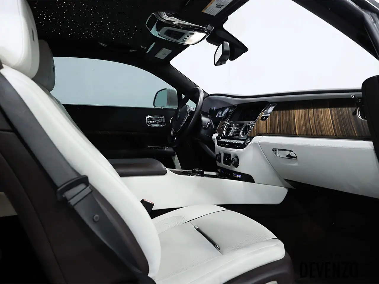 Rolls-Royce Wraith fotografie Rolls-Royce Wraith