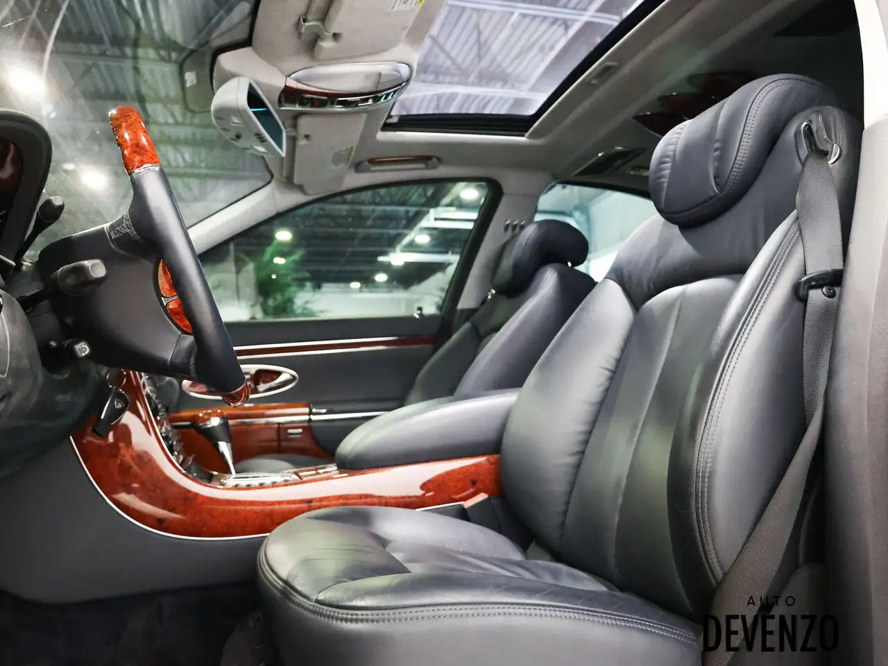 Maybach 57 fotografie Maybach 57