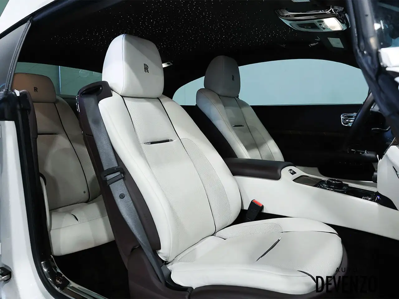 Rolls-Royce Wraith fotografie Rolls-Royce Wraith