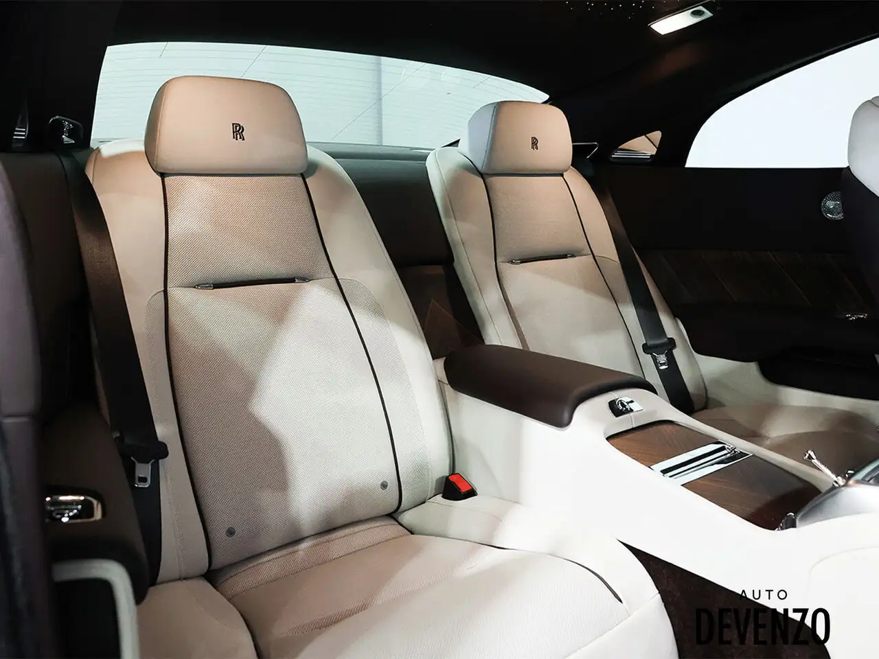 Rolls-Royce Wraith fotografie Rolls-Royce Wraith