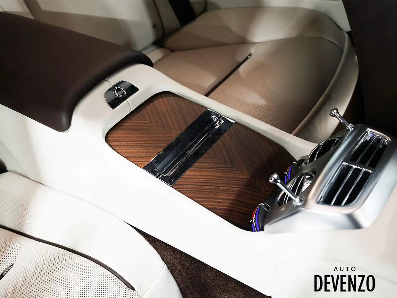 Rolls-Royce Wraith fotografie Rolls-Royce Wraith