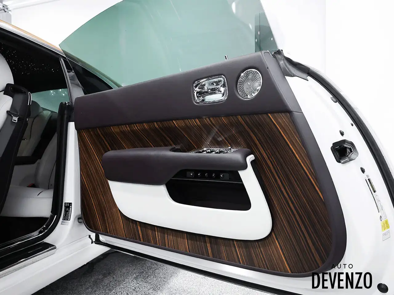 Rolls-Royce Wraith fotografie Rolls-Royce Wraith