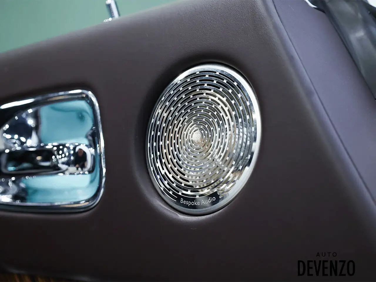 Rolls-Royce Wraith fotografie Rolls-Royce Wraith