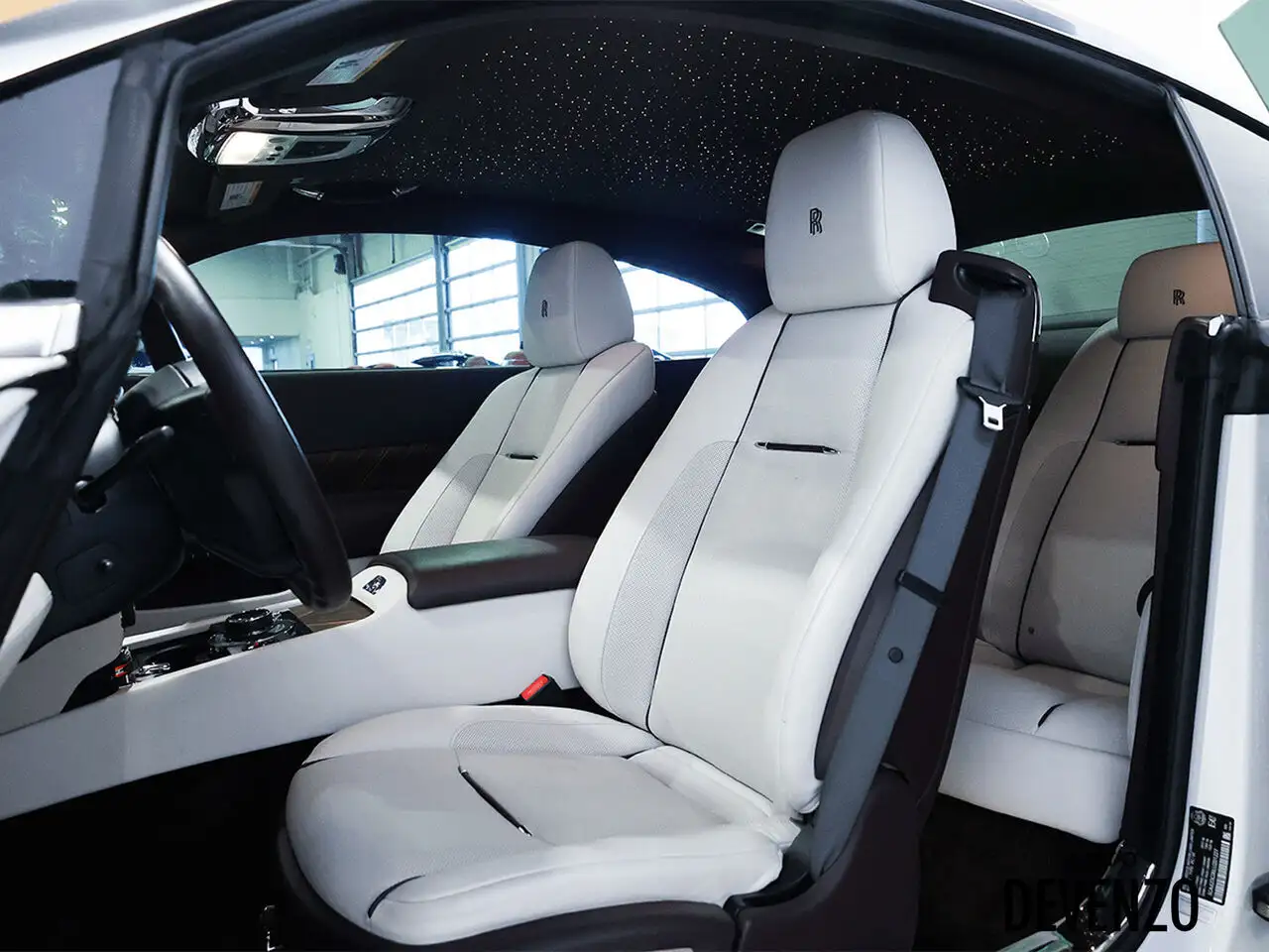 Rolls-Royce Wraith fotografie Rolls-Royce Wraith