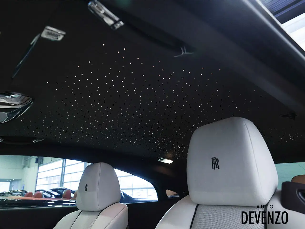 Rolls-Royce Wraith fotografie Rolls-Royce Wraith