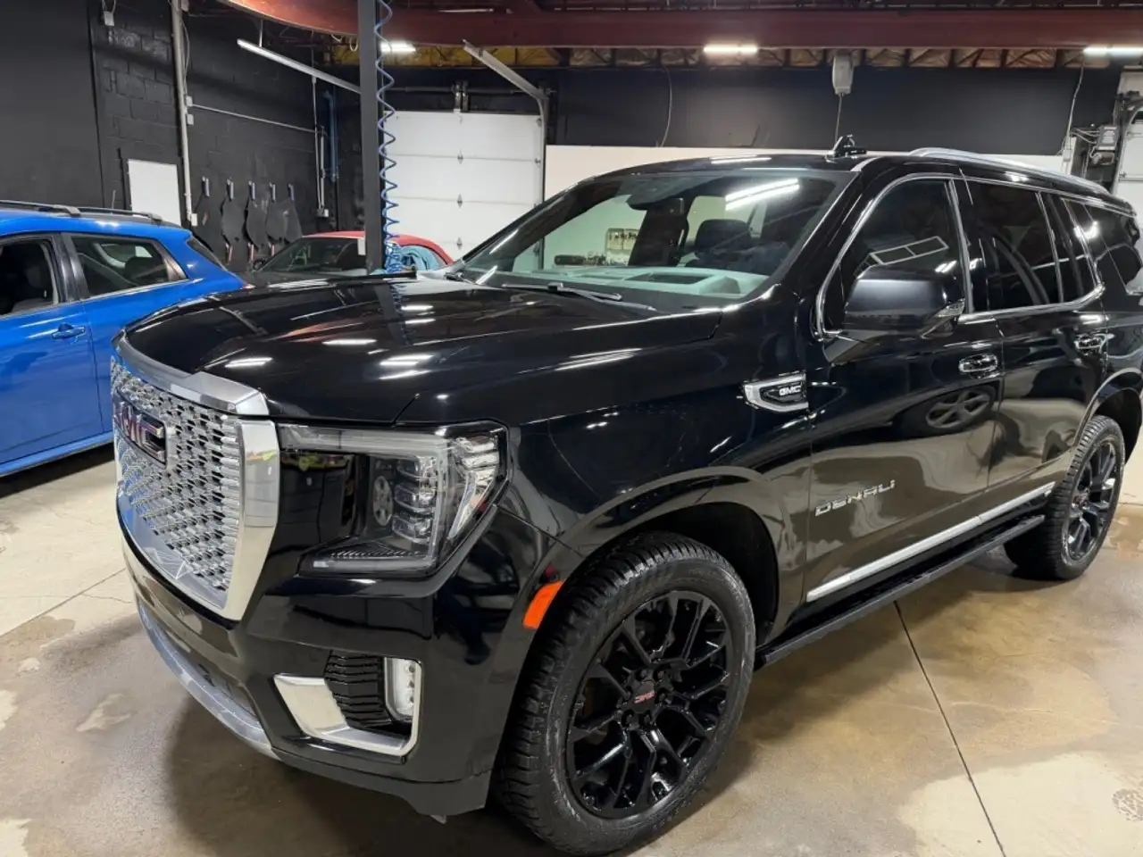 2022 GMC Yukon