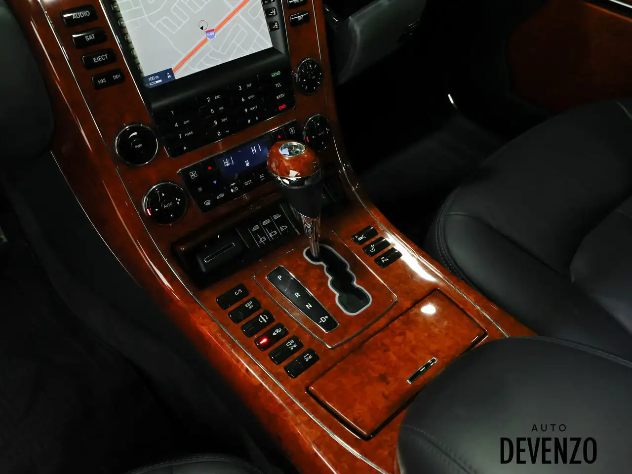 Maybach 57 fotografie Maybach 57