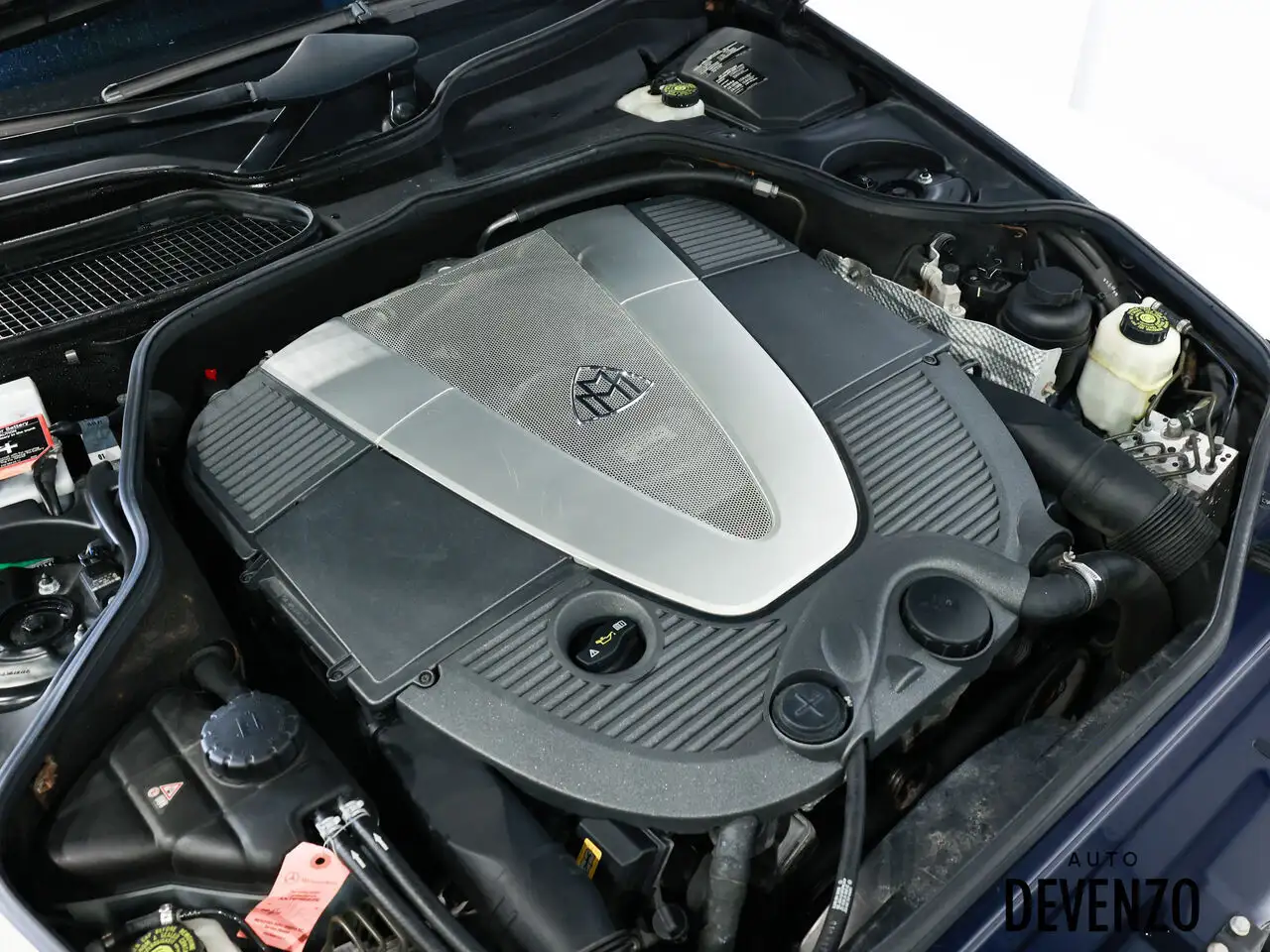 Maybach 57 fotografie Maybach 57