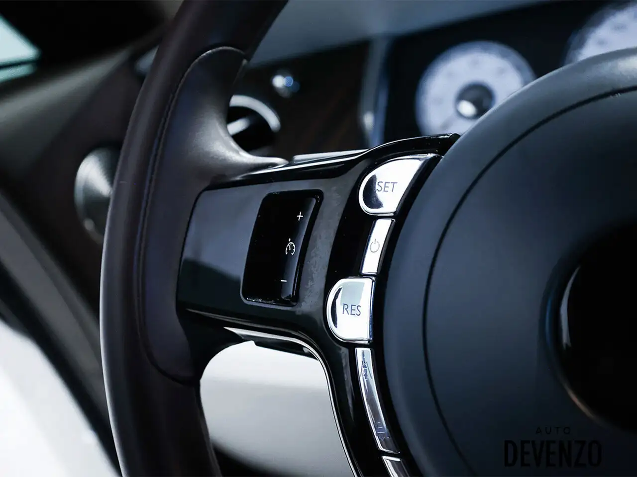 Rolls-Royce Wraith fotografie Rolls-Royce Wraith