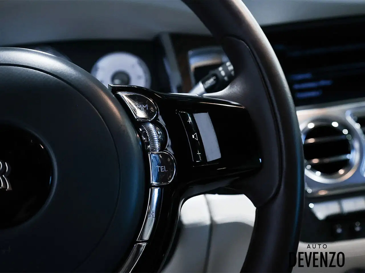 Rolls-Royce Wraith fotografie Rolls-Royce Wraith