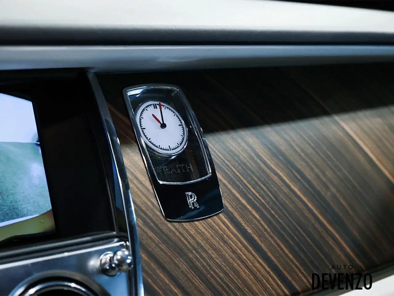 Rolls-Royce Wraith fotografie Rolls-Royce Wraith