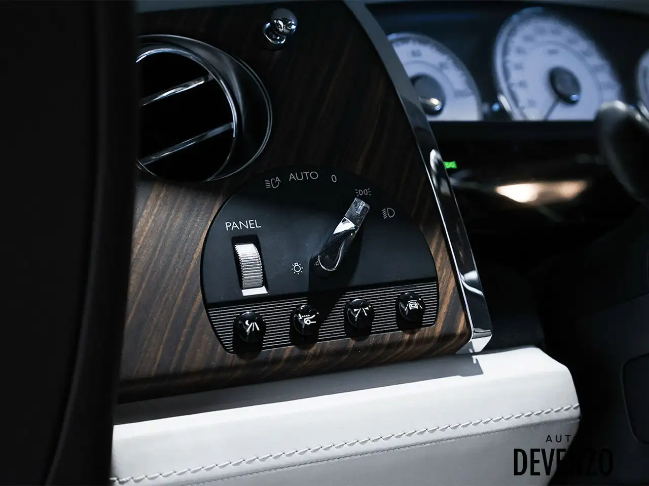 Rolls-Royce Wraith fotografie Rolls-Royce Wraith