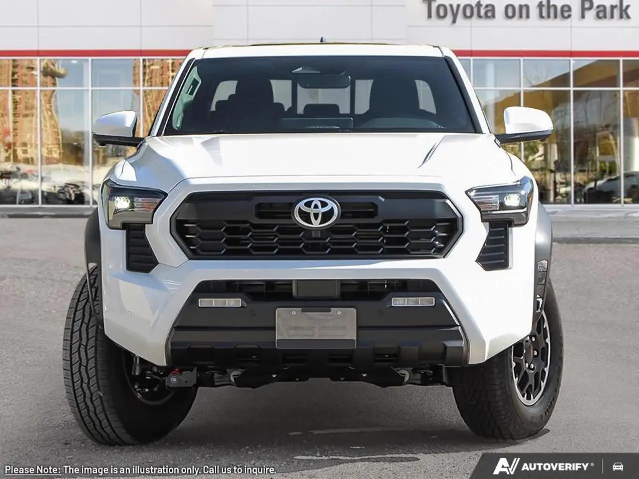 2026 Toyota Tacoma