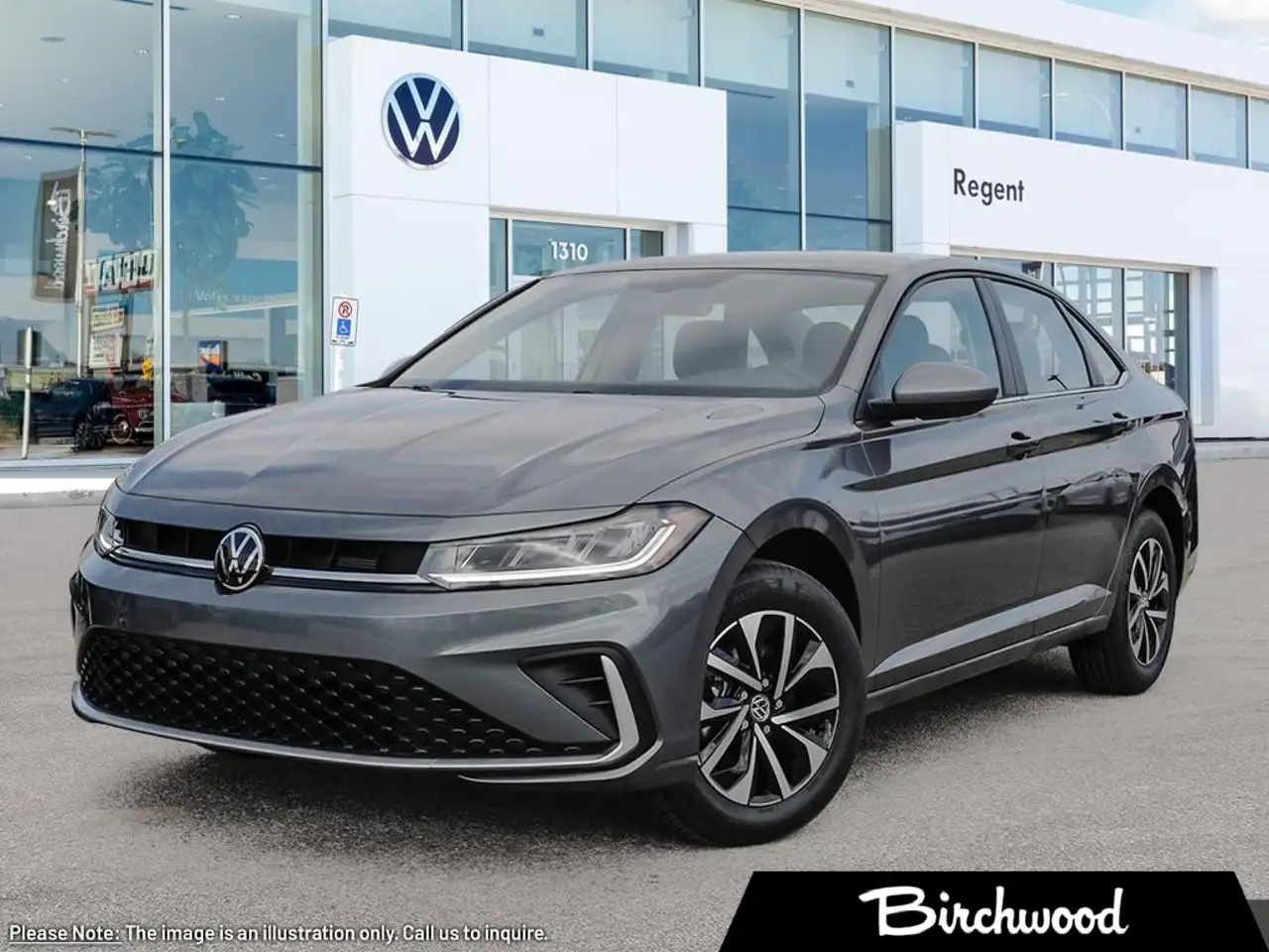 Volkswagen Jetta fotografie Volkswagen Jetta