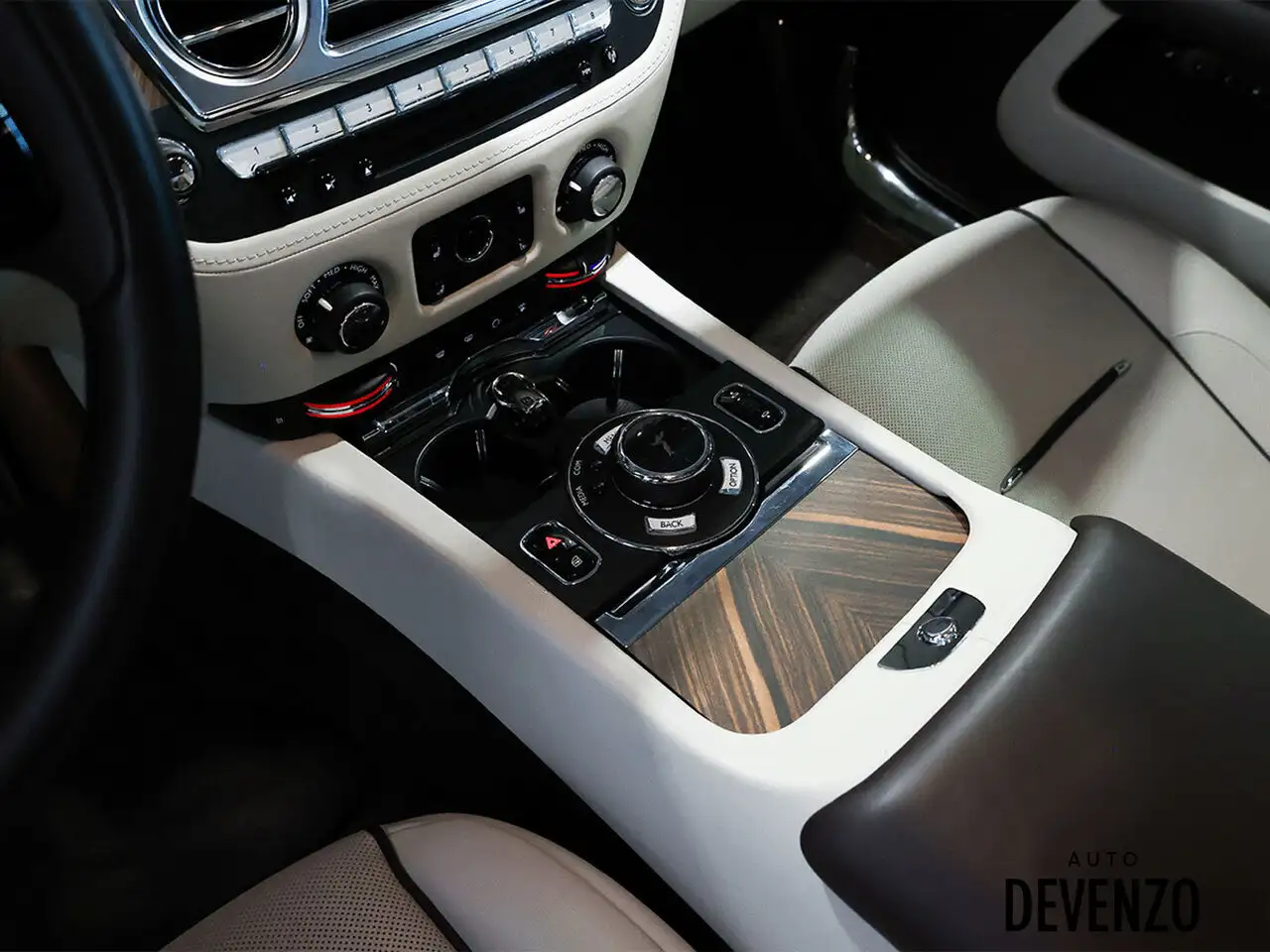 Rolls-Royce Wraith fotografie Rolls-Royce Wraith