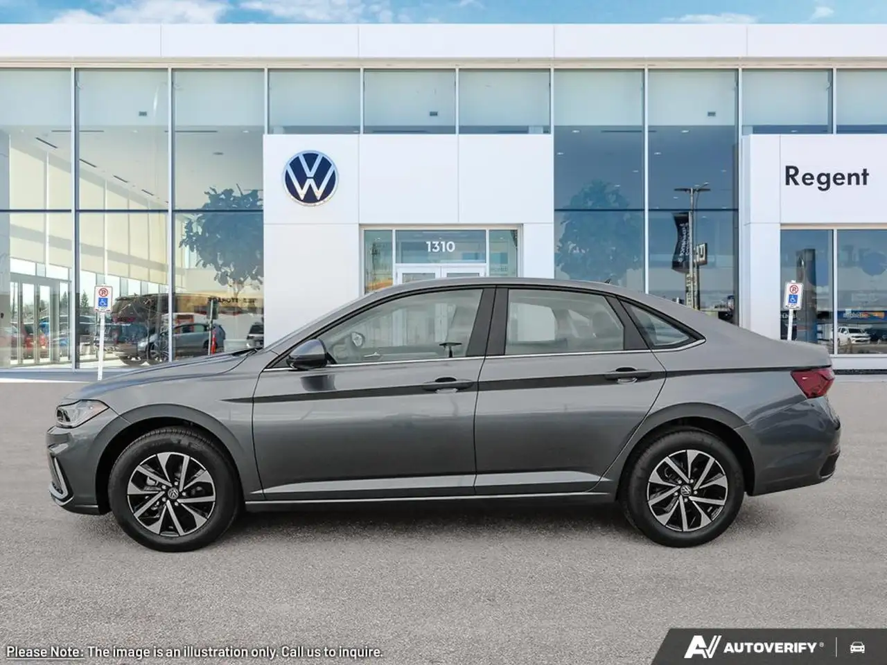 Volkswagen Jetta fotografie Volkswagen Jetta