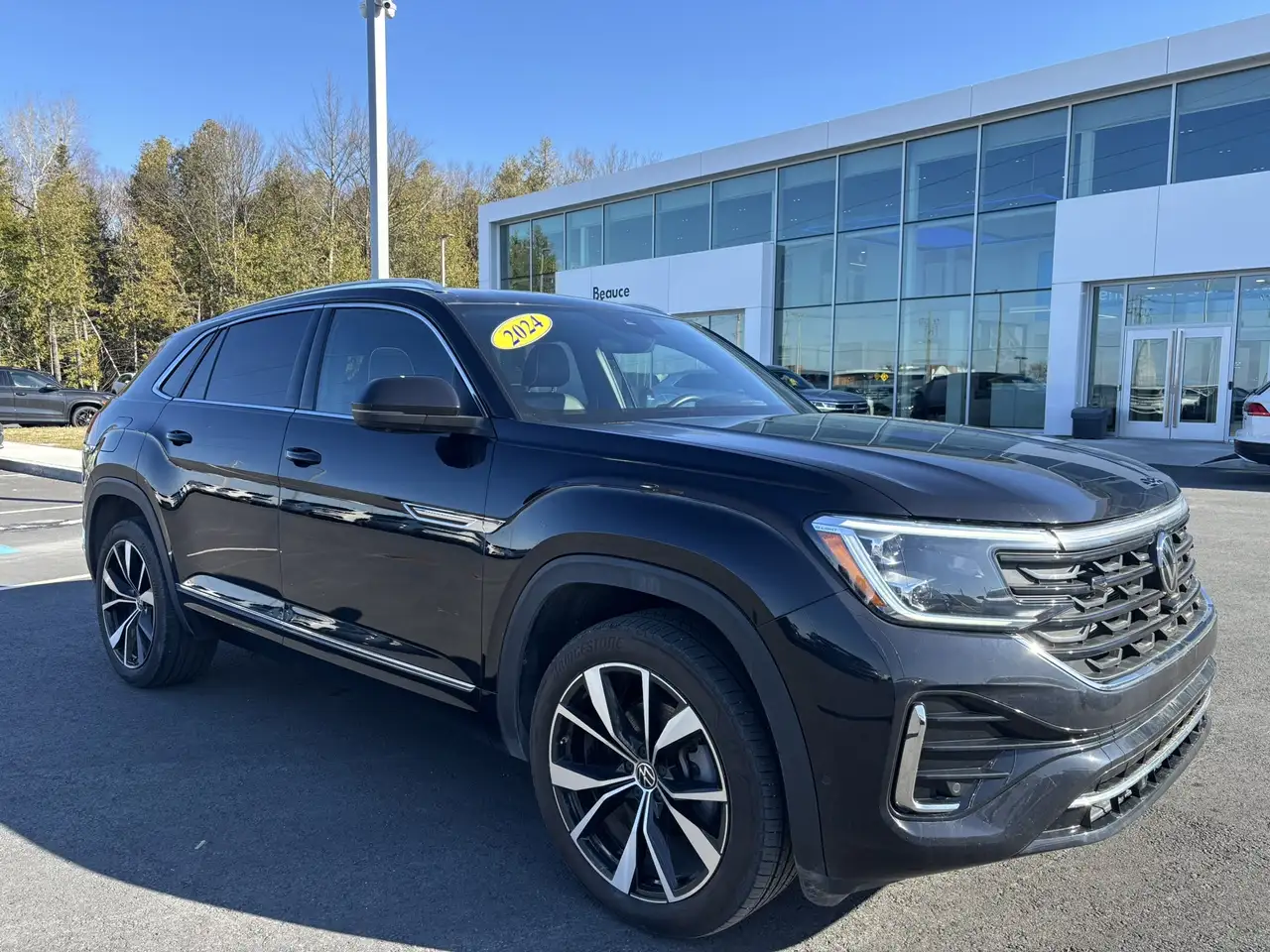 Volkswagen Atlas снимка Volkswagen Atlas