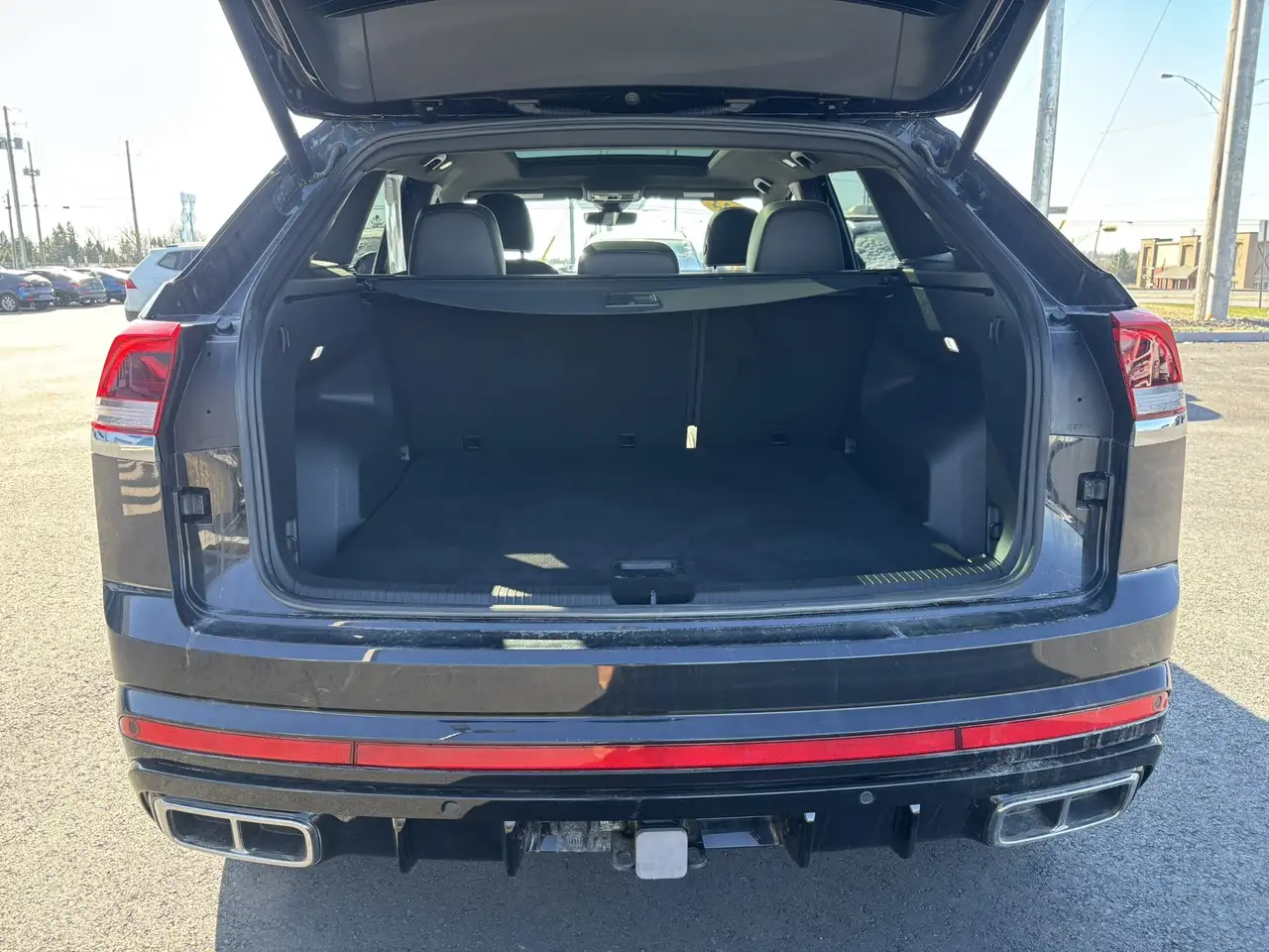 Volkswagen Atlas снимка Volkswagen Atlas
