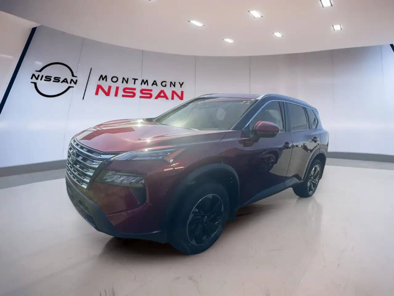 2025 Nissan Rogue