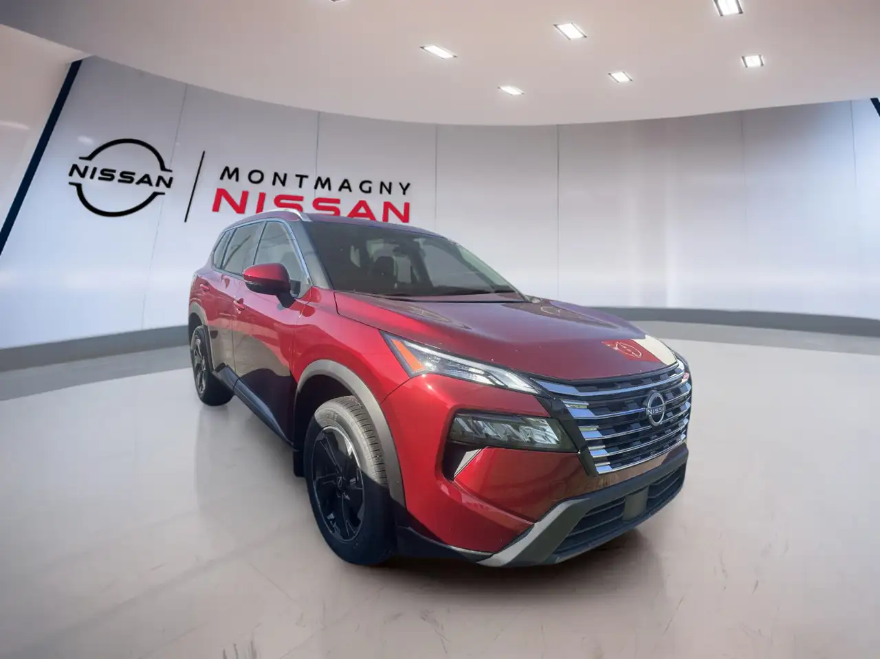 Nissan Rogue photo Nissan Rogue