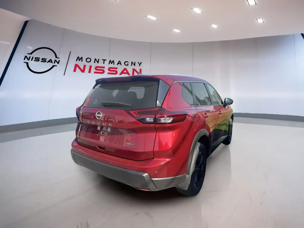 Nissan Rogue photo Nissan Rogue