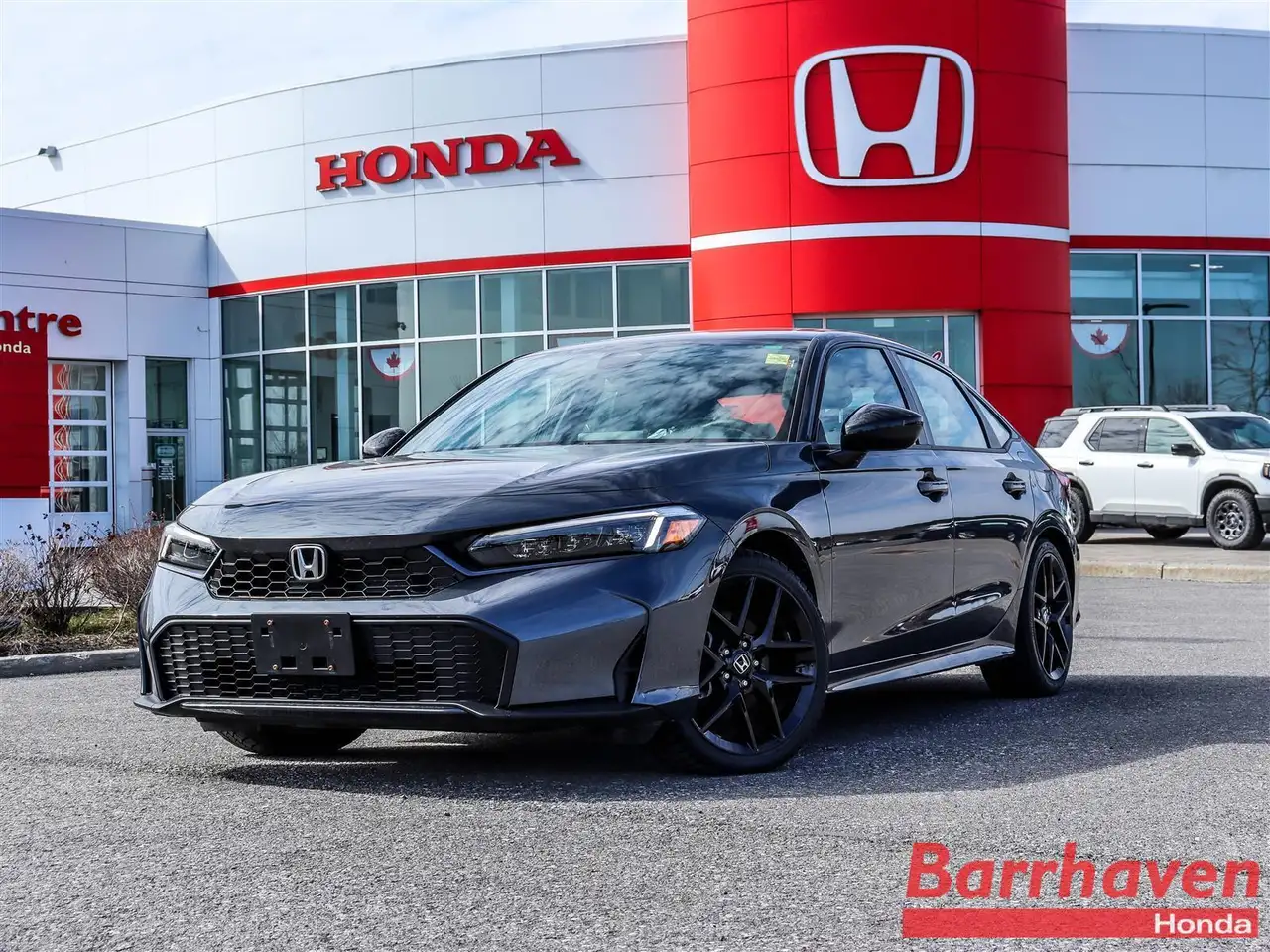 2026 Honda Civic
