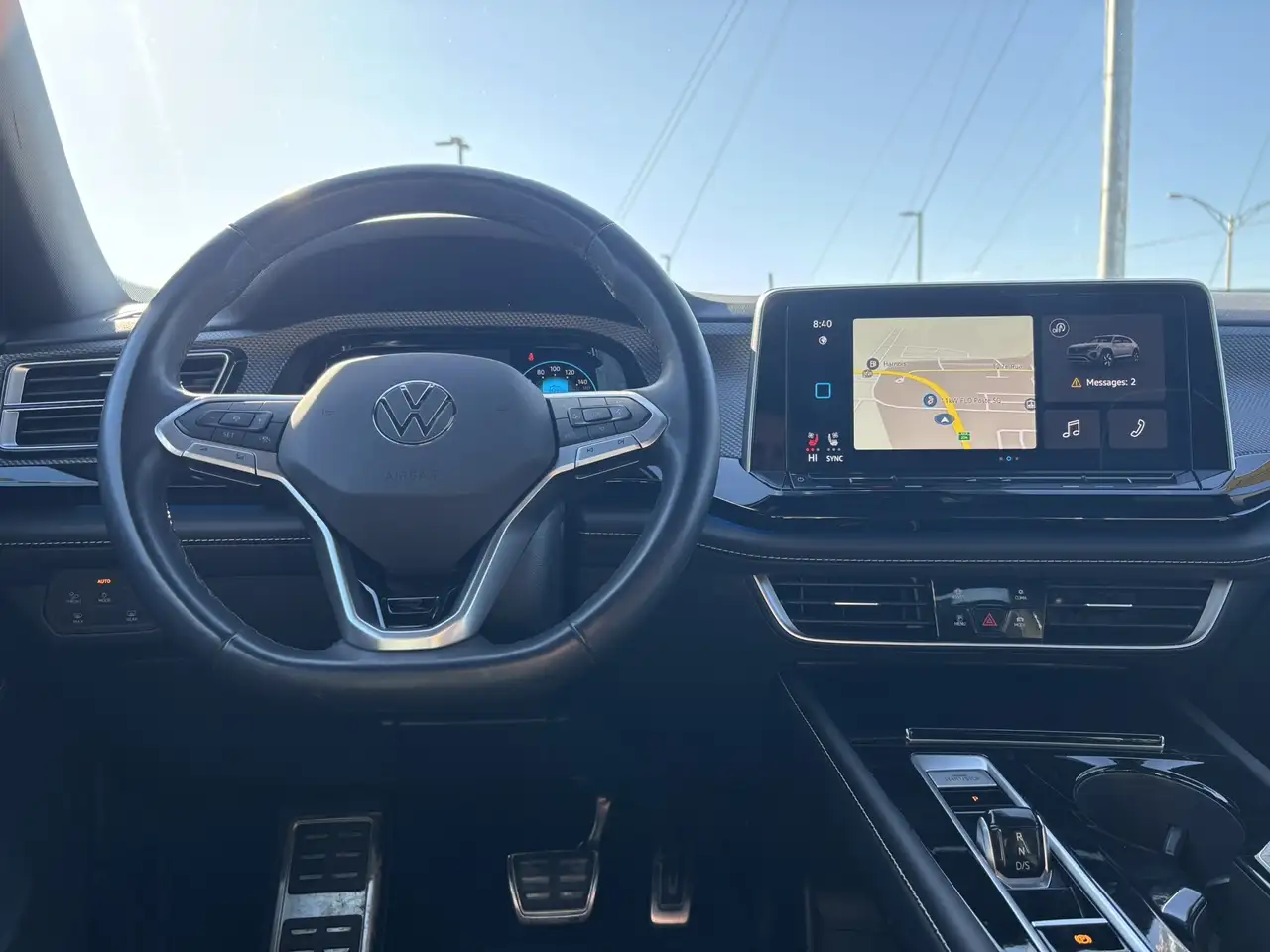 Volkswagen Atlas снимка Volkswagen Atlas