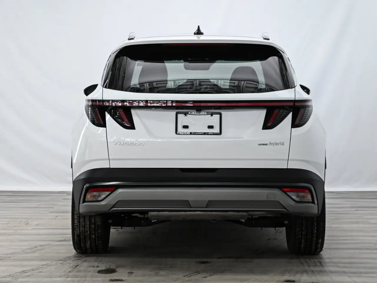 Hyundai TUCSON снимка Hyundai TUCSON