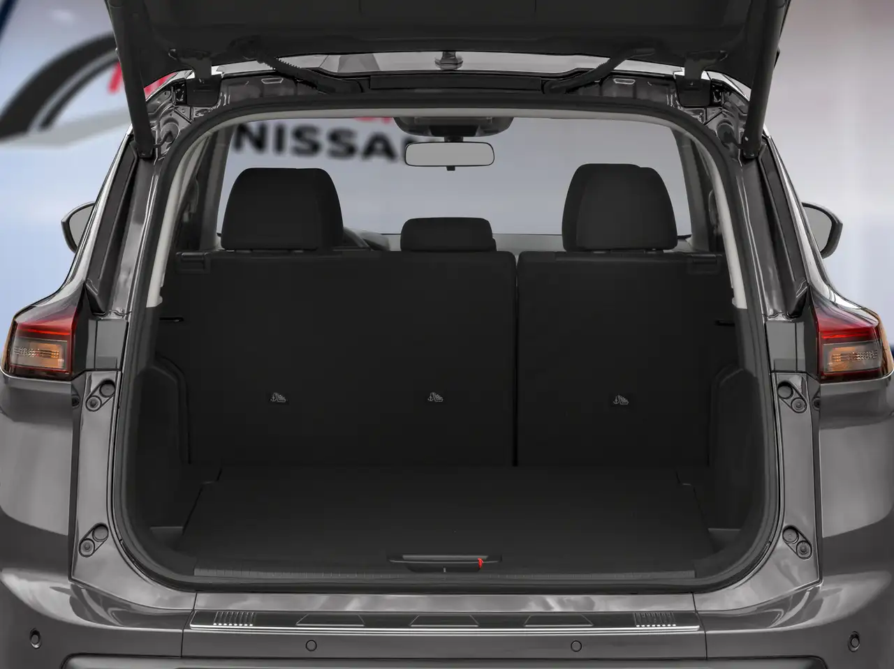 Nissan Rogue photo Nissan Rogue