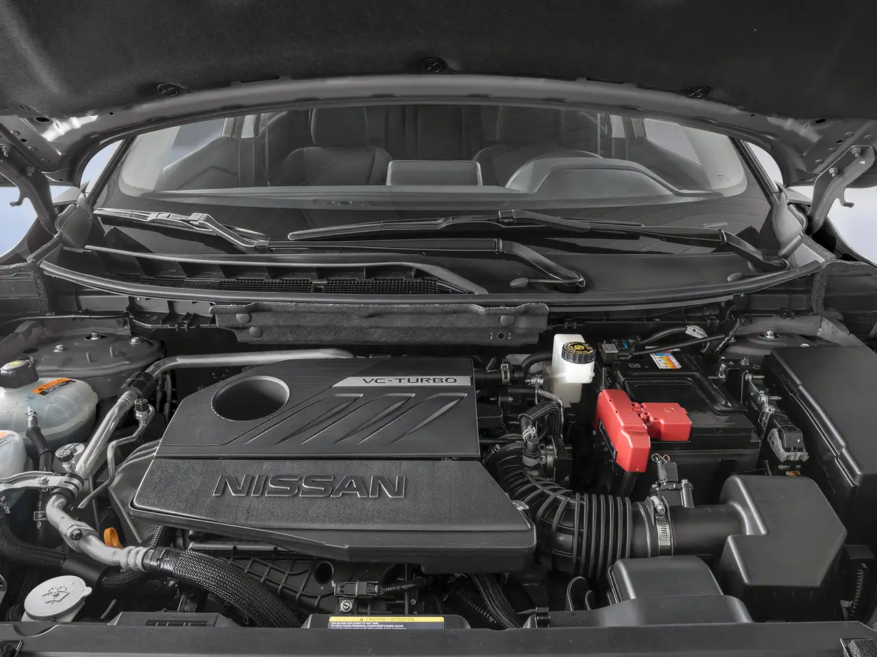 Nissan Rogue photo Nissan Rogue