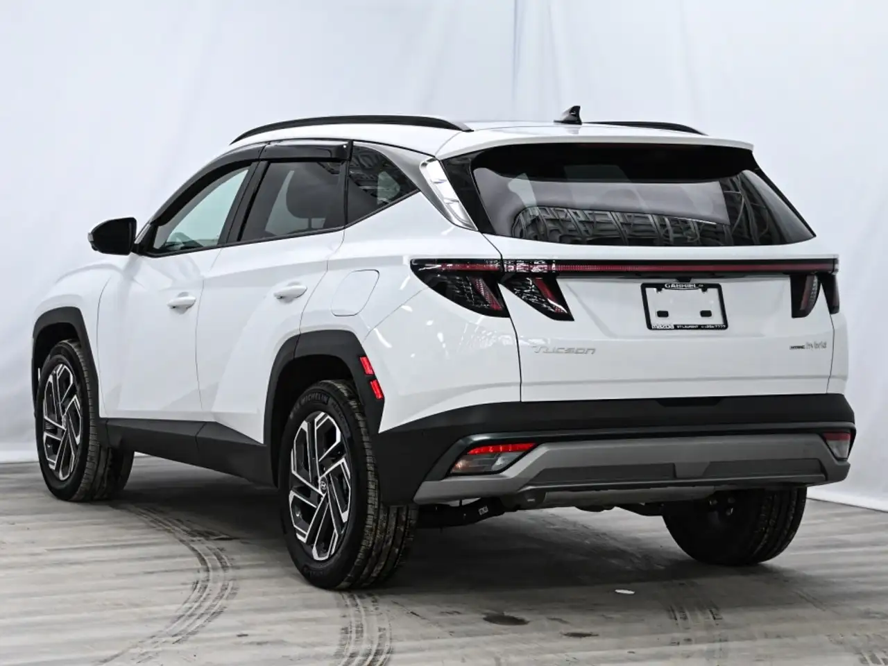 Hyundai TUCSON снимка Hyundai TUCSON