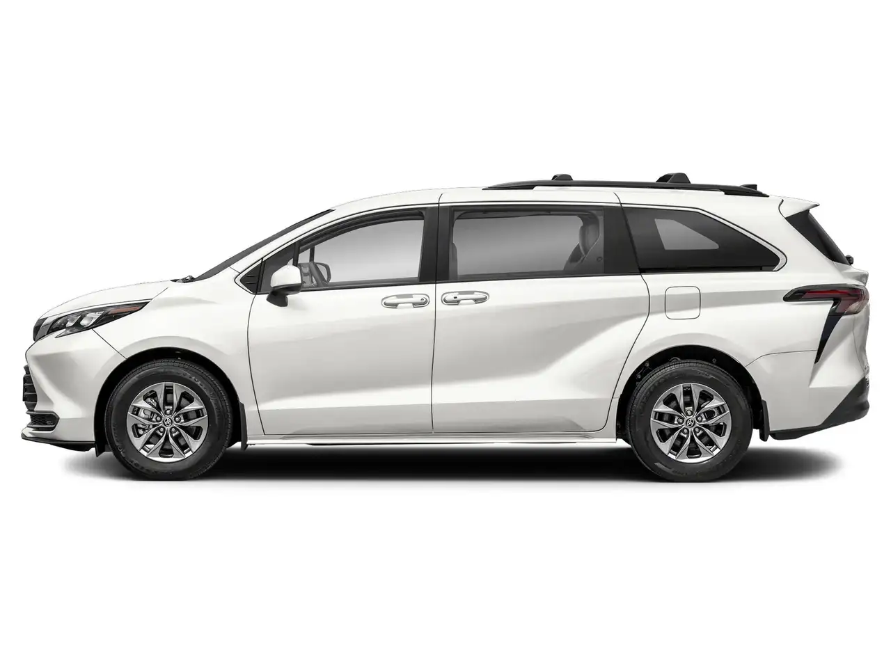 Toyota Sienna снимка Toyota Sienna
