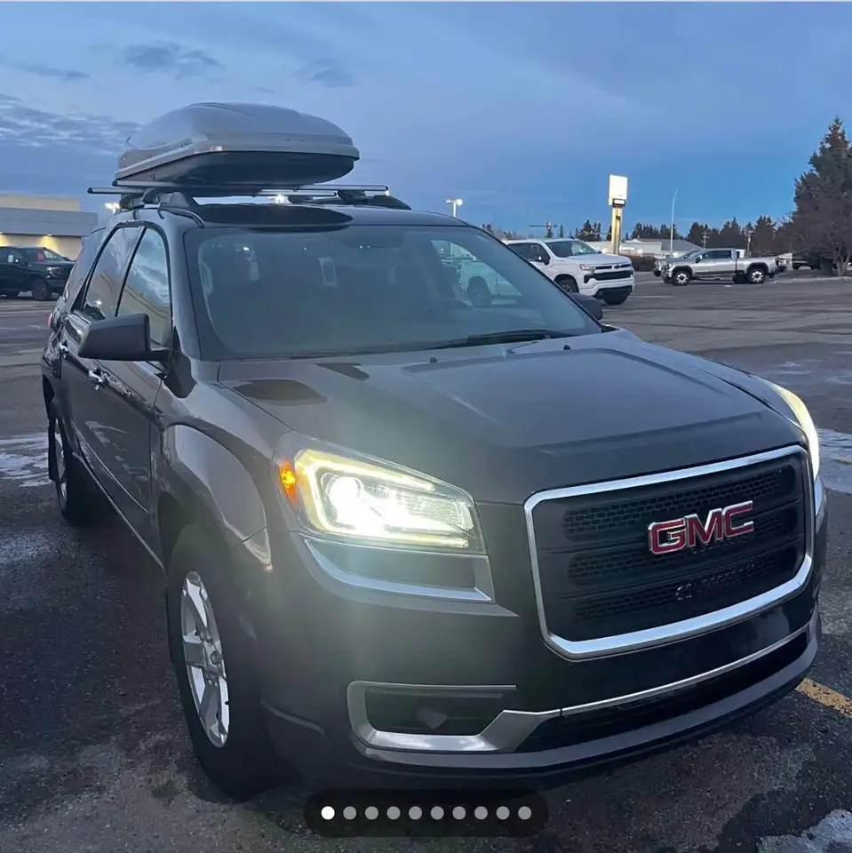 2014 GMC Acadia