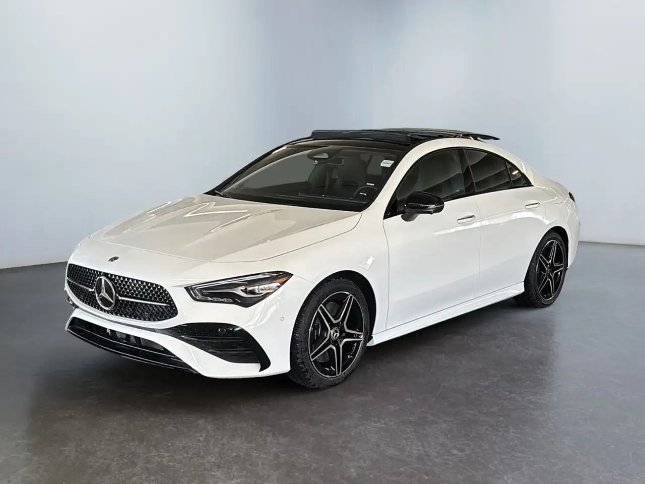 2026 Mercedes-Benz CLA