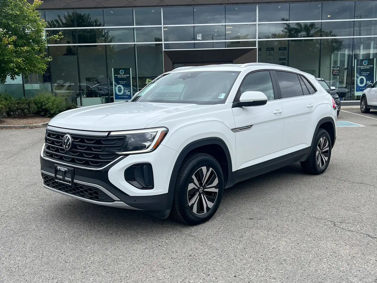 Volkswagen Atlas снимка Volkswagen Atlas