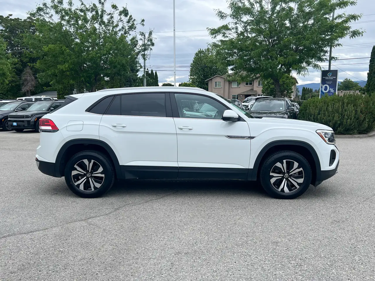 Volkswagen Atlas снимка Volkswagen Atlas