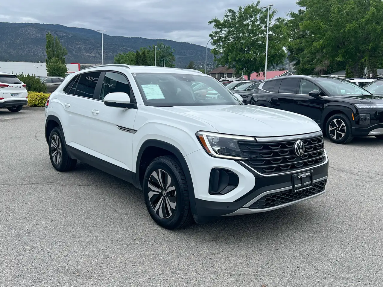 Volkswagen Atlas снимка Volkswagen Atlas