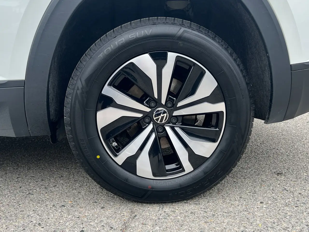 Volkswagen Atlas снимка Volkswagen Atlas
