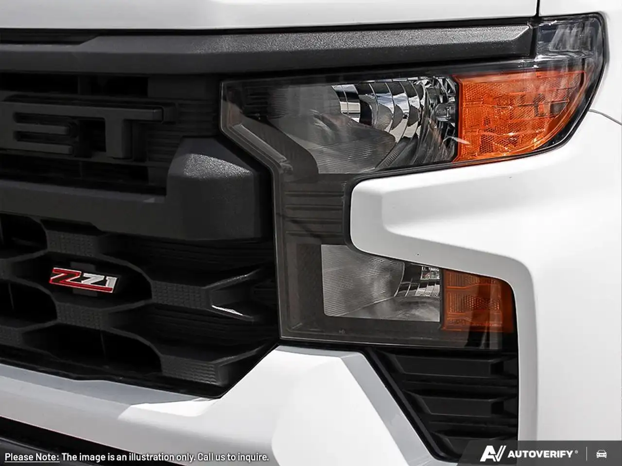 Chevrolet Silverado 1500 photo Chevrolet Silverado 1500