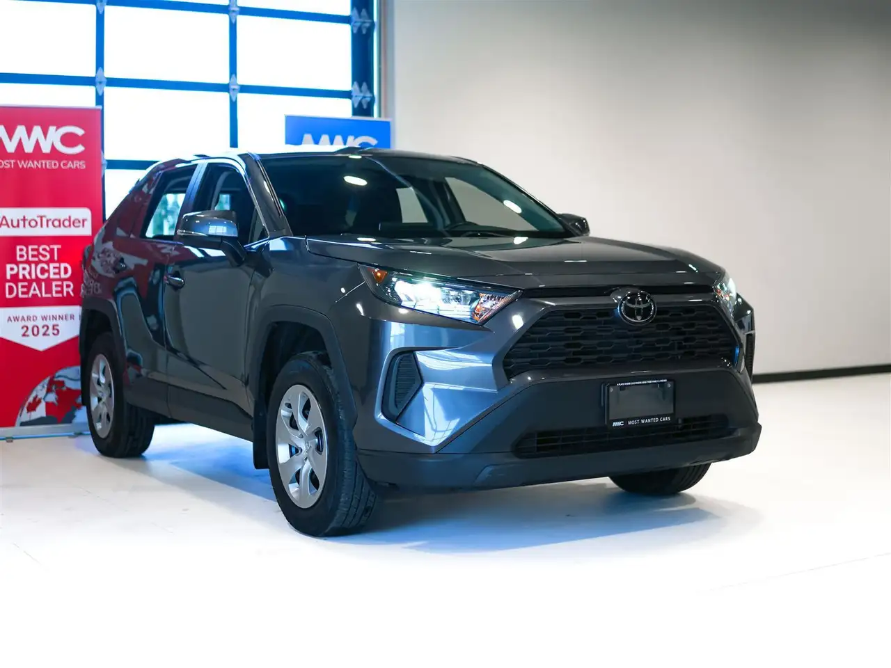 Toyota RAV 4 photo Toyota RAV 4