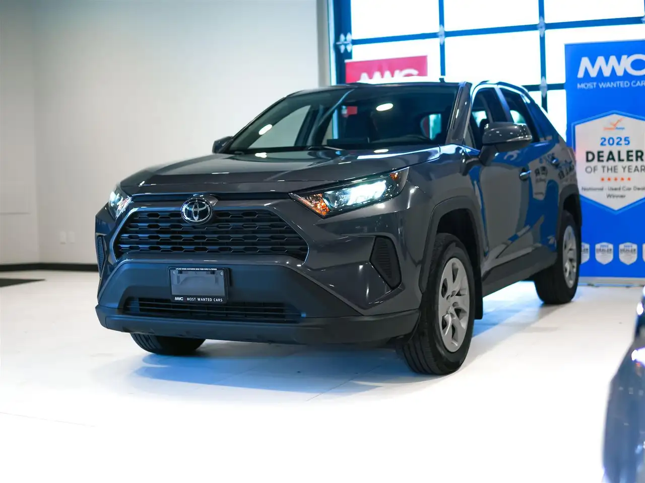 Toyota RAV 4 photo Toyota RAV 4