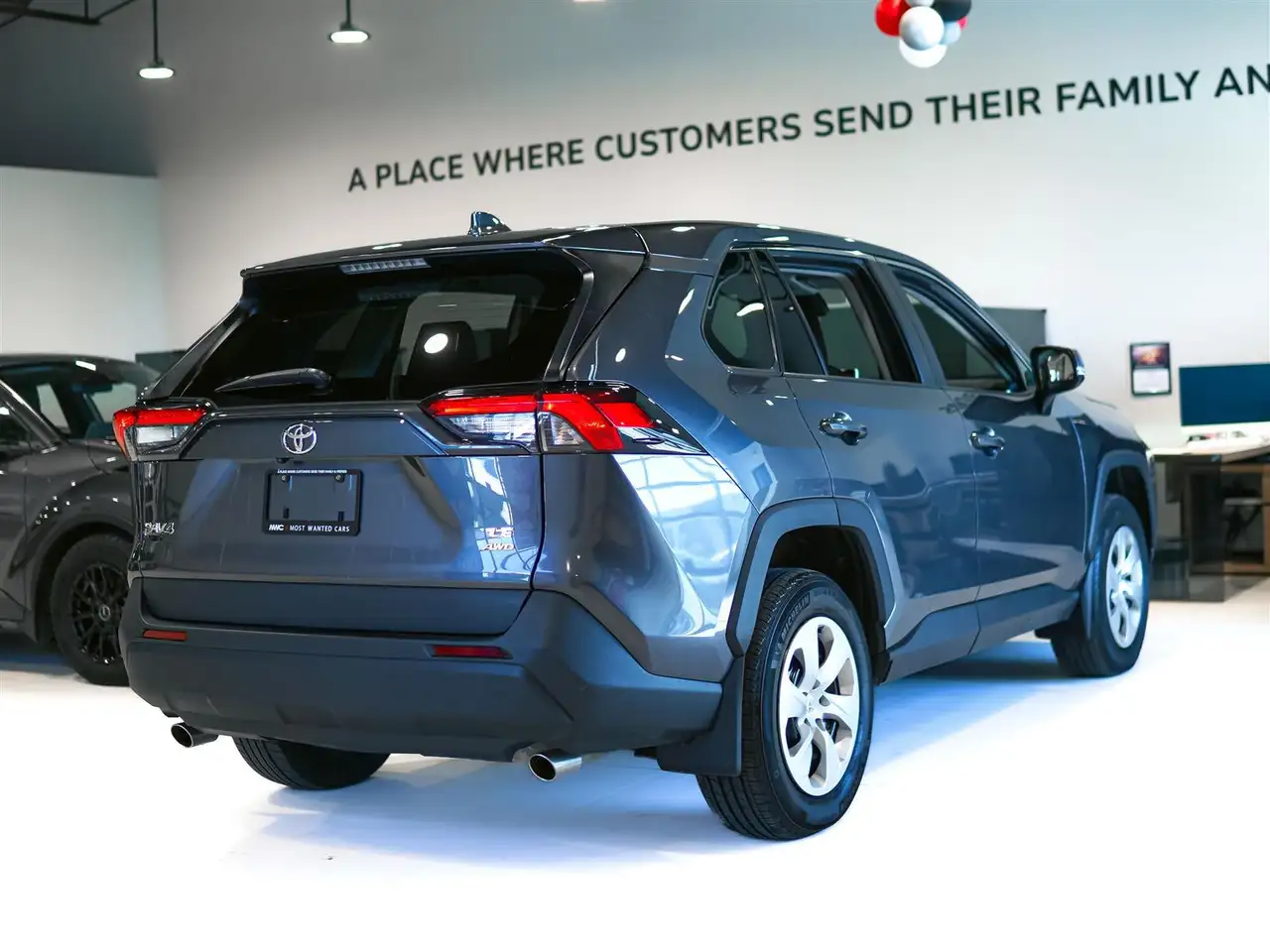 Toyota RAV 4 photo Toyota RAV 4