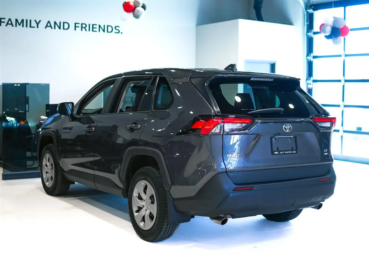 Toyota RAV 4 photo Toyota RAV 4