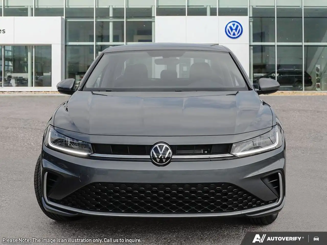 Volkswagen Jetta снимка Volkswagen Jetta