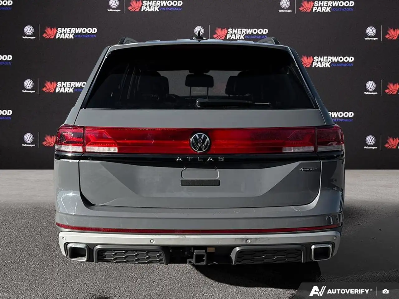 Volkswagen Atlas снимка Volkswagen Atlas