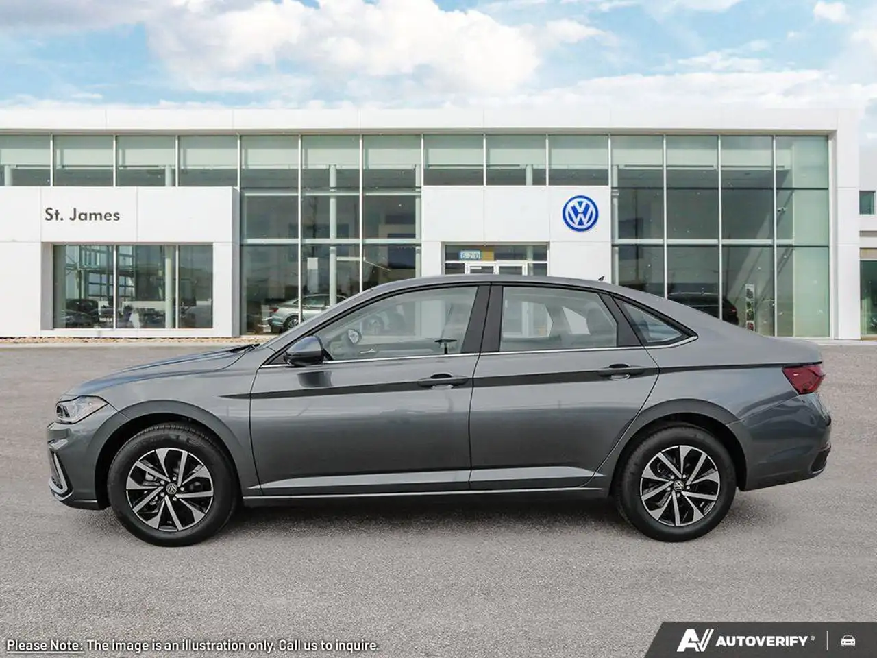 Volkswagen Jetta снимка Volkswagen Jetta