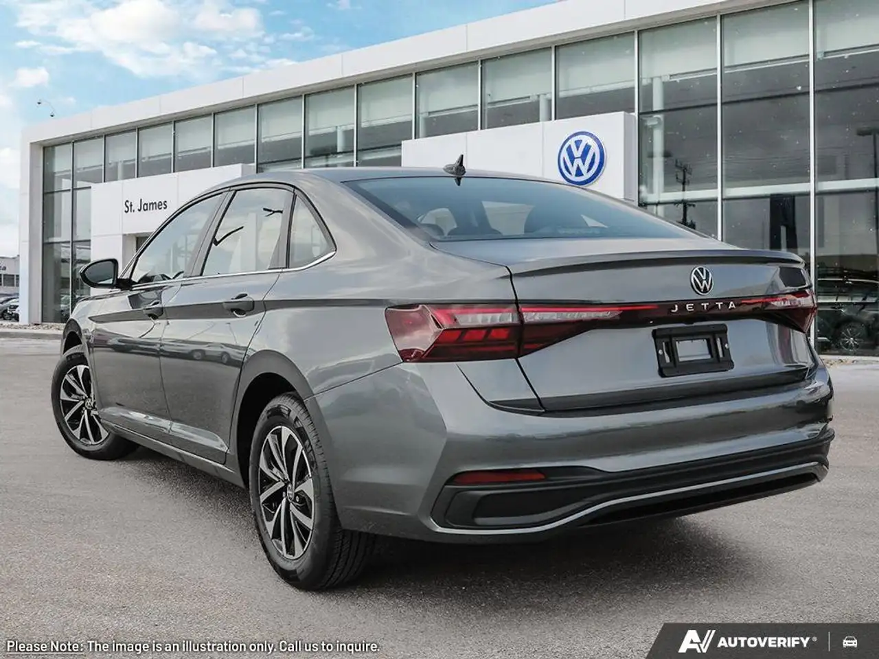Volkswagen Jetta снимка Volkswagen Jetta