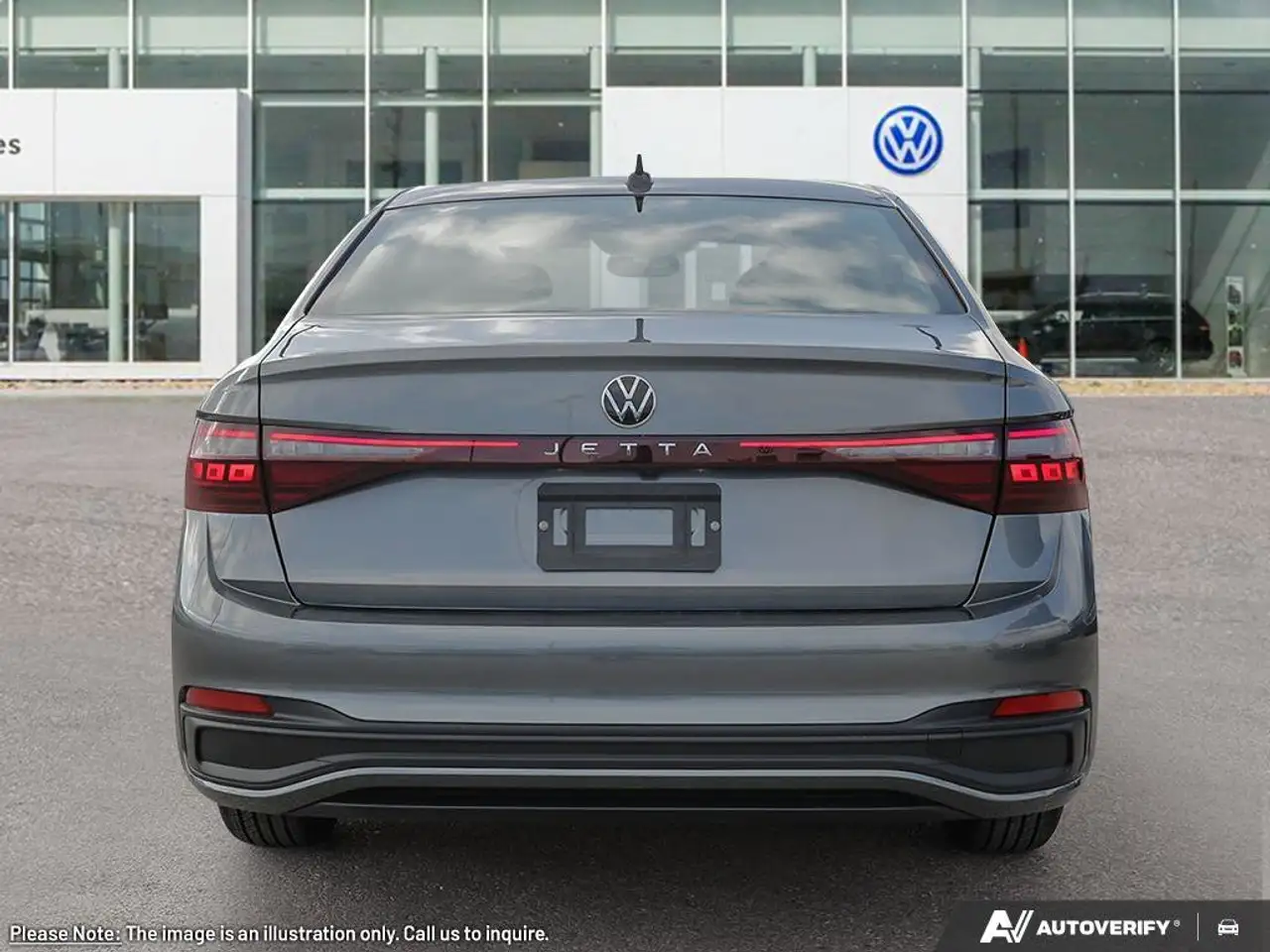 Volkswagen Jetta снимка Volkswagen Jetta