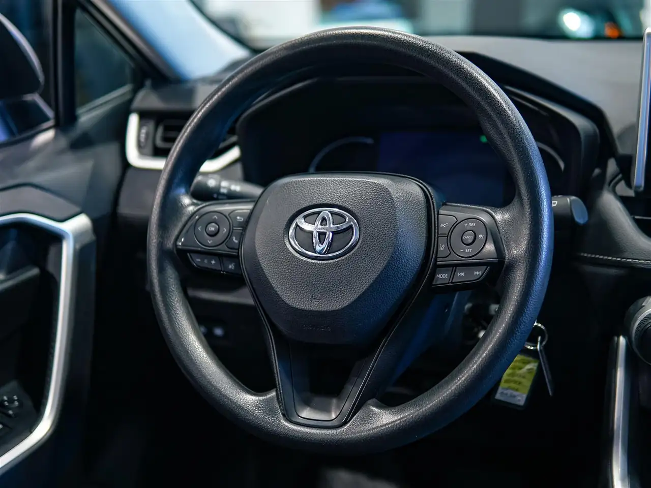 Toyota RAV 4 photo Toyota RAV 4