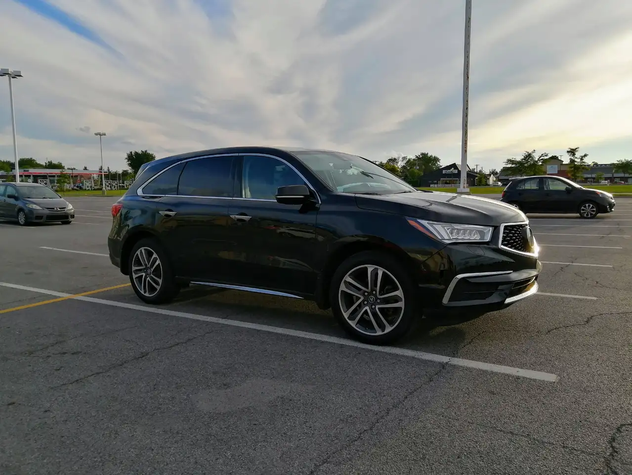 2017 Acura MDX